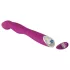 SMILE - fleksibel A- og G-punkt vibrator - pink