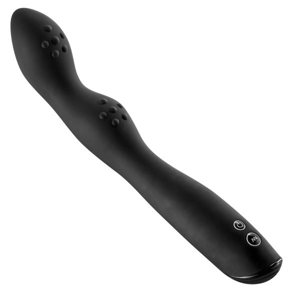 Rebel P-Spot - 2-motors prostata vibrator (sort)