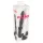 You2Toys - sexmaskine med fjernbetjening - genopladelig vibrator - sort
