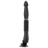 You2Toys - sexmaskine med fjernbetjening - genopladelig vibrator - sort