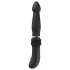 You2Toys - sexmaskine med fjernbetjening - genopladelig vibrator - sort