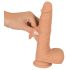You2Toys - Natural - støtvibrator (naturlig)