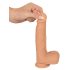 You2Toys - Natural - støtvibrator (naturlig)