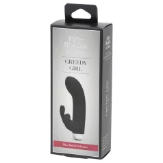 Greedy Girl klitorisstav - Sorte sanser