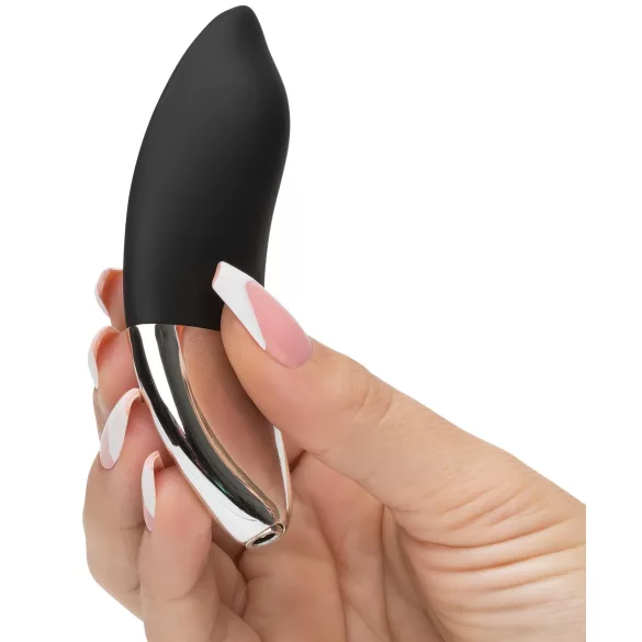 Fifty Shades Relentless - klitorisvibrator (sort)