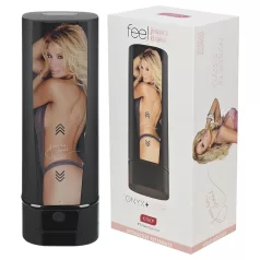 Kiiroo Onyx+ Jessica Drake - interaktiv masturbator - sort