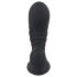 You2Toys - fjernbetjent oppustelig vibrator - sort