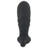 You2Toys - fjernbetjent oppustelig vibrator - sort
