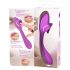 You2Toys - 2i1 vibrator - genopladelig - lilla