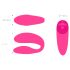 We-Vibe Chorus - genopladelig, smart parvibrator (pink)