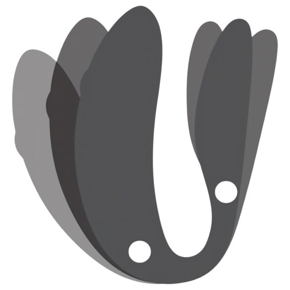 We-Vibe Chorus - genopladelig, smart parvibrator (pink)