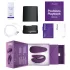 We-Vibe Chorus - genopladelig, smart parvibrator (lilla)
