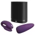 We-Vibe Chorus - genopladelig, smart parvibrator (lilla)