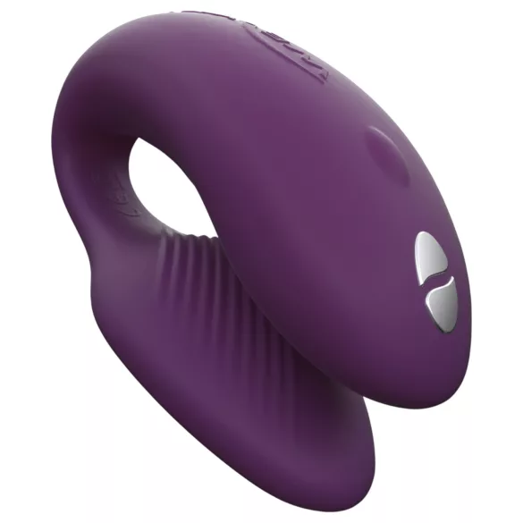 We-Vibe Chorus - genopladelig, smart parvibrator (lilla)