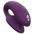 We-Vibe Chorus - genopladelig, smart parvibrator (lilla)