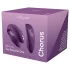 We-Vibe Chorus - genopladelig, smart parvibrator (lilla)