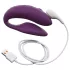 We-Vibe Chorus - genopladelig, smart parvibrator (lilla)