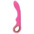 You2Toys - Dual Petit - Genopladelig, 2-motors vibrator (pink)
