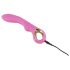 You2Toys - Dual Petit - Genopladelig, 2-motors vibrator (pink)