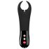 Fun Factory Manta - penissleeve-vibrator (sort)