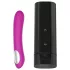 Kiiroo Onyx+ og Pearl 2 - par sæt masturbator og vibrator