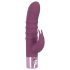Rabbit Vibe - genopladelig G-punkt vibrator med klitorisarm (lilla)
