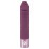 You2Toys Elegant Realistisk - genopladelig, vandtæt vibrator (lilla)
