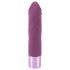 You2Toys Elegant Realistisk - genopladelig, vandtæt vibrator (lilla)