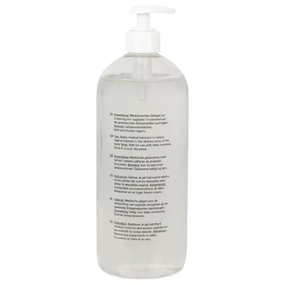 Just Glide - glidecreme vandbaseret - 1000ml