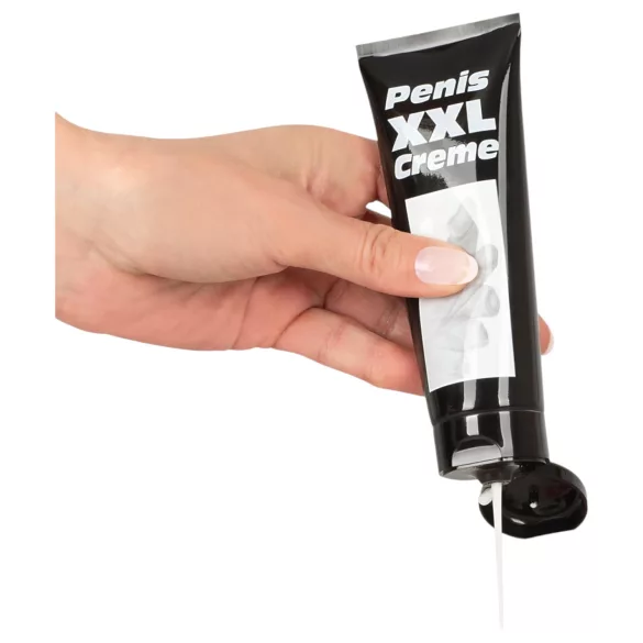 Penis XXL - intimcreme til mænd - 80ml