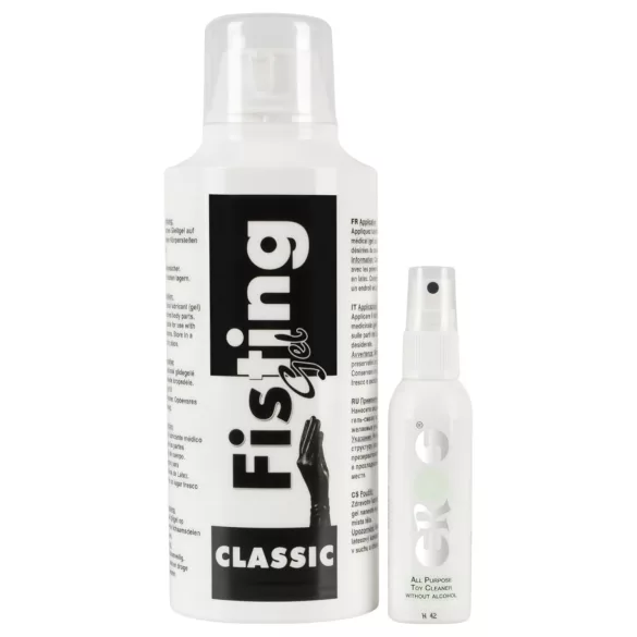Fisting - glidecreme - ekstra tyk - 500ml