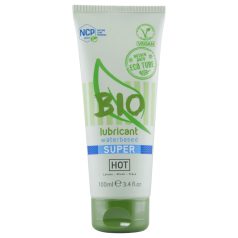 HOT Bio Super - vandbaseret glidecreme - vegansk - 100ml