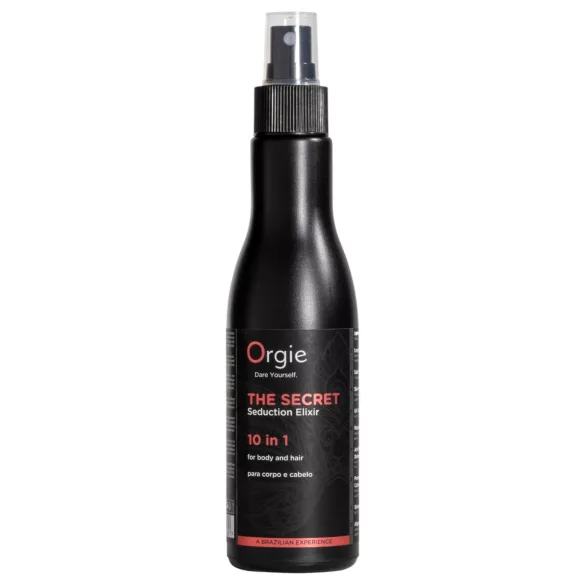 Orgie - feromon krops- og hårpleje eliksir - 200ml