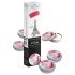Petits Joujoux Paris - massage lys - vanilje-sandeltræ (5x43ml)