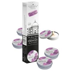   Petits Joujoux - massagelys - granatæble hvid peber - 5x43ml