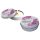 Petits Joujoux Orient - Massagelys 43ml - Granatæble-hvid peber