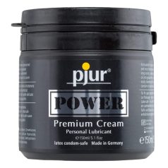 Pjur Power - glidecreme - premium - 150ml