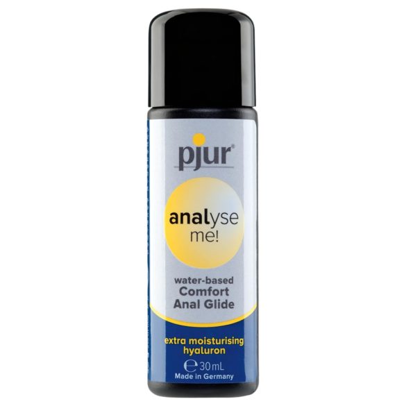 pjur Analyse me! vandbaseret anal glidecreme (30ml)
