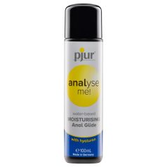 pjur Analyse me! - anal glidecreme - vandbaseret - 100ml