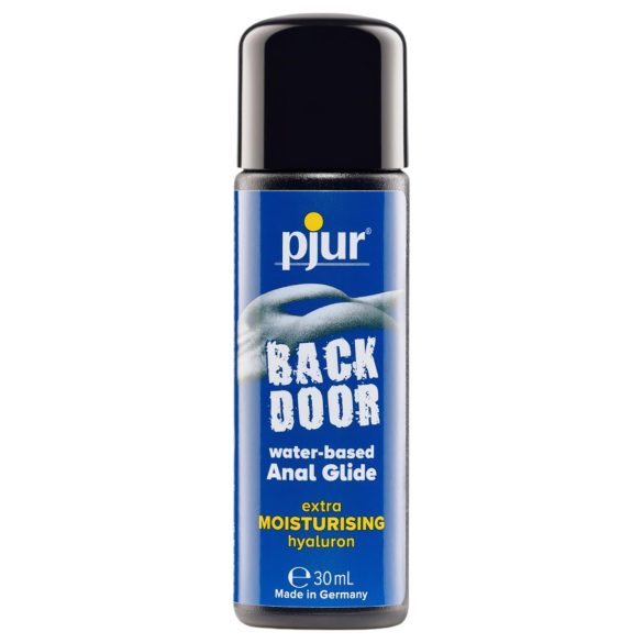 pjur BACK DOOR - anal glidecreme vandbaseret - 30ml