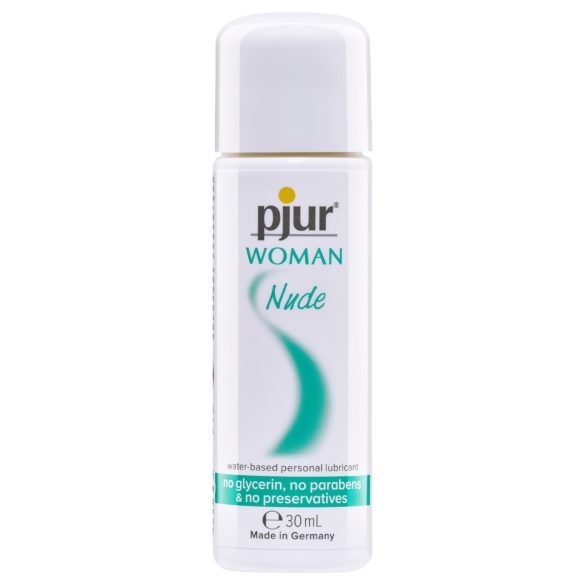 pjur Woman Nude - glidecreme til sensitiv hud - 30ml