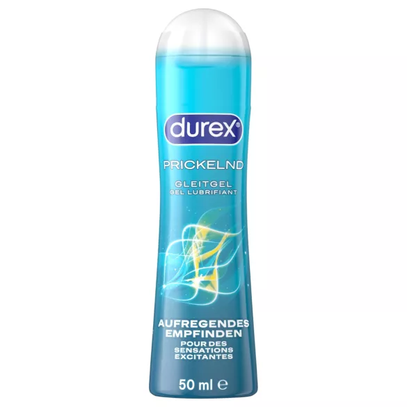 Durex Prickelnd - vandbaseret glidecreme - stimulerende - 50ml