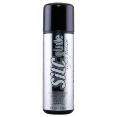 HOT - glidecreme - silikonebaseret - 100ml