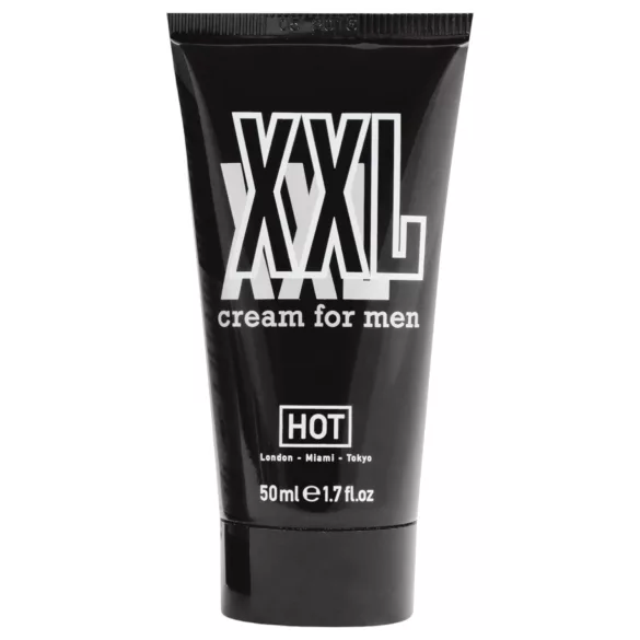 HOT XXL - intim creme til mænd (50 ml)