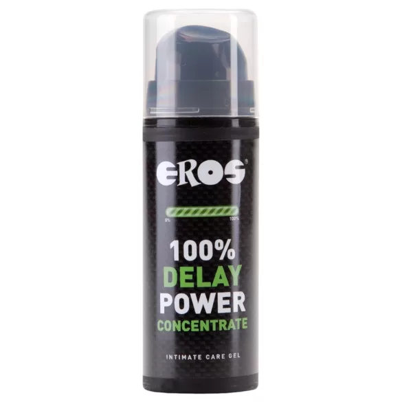 EROS - forsinkelsesspray - stærk koncentrat - 30ml