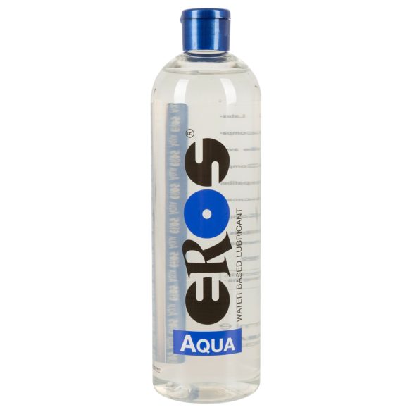 EROS Aqua - vandbaseret glidecreme (500 ml)