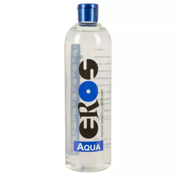 EROS Aqua - glidecreme vandbaseret - 500ml