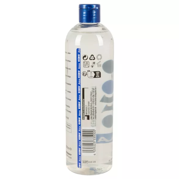 EROS Aqua - glidecreme vandbaseret - 500ml