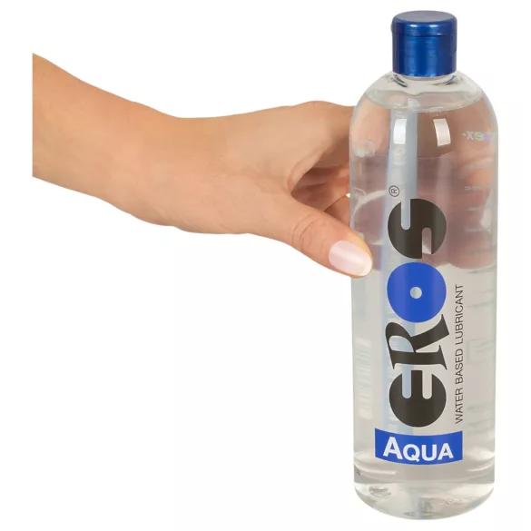 EROS Aqua - glidecreme vandbaseret - 500ml