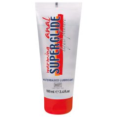 HOT - anal glidegel - varmende effekt - 100ml